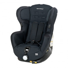 Fotoliu auto 9-18 kg Iseos Isofix Total Black Bebe Confort foto