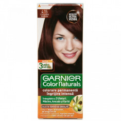 GARNIER COLOR NATURALS 4.15 foto