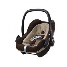 Cos auto Pebble Plus I-Size Maxi-Cosi Earth Brown Maxi Cosi foto