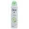 DOVE DEODORANT SPRAY CUCUMBERS