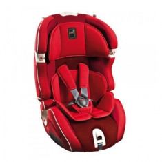 Scaun auto 9-36 kg SL123 Cherry Kiwy foto