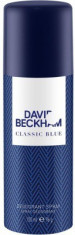 DAVID BECKHAM CLASSIC BLUE DEODORANT SPRAY foto