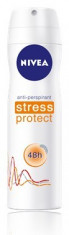 NIVEA DEODORANT SPRAY STRESS PROTECT foto