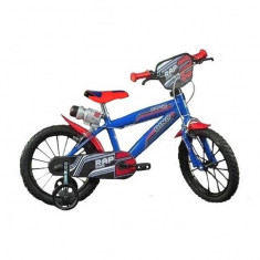 Bicicleta seria MTB 16 inch Albastru Dino Bikes foto