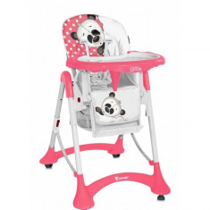 Scaun de masa Elite Pink Panda Lorelli foto