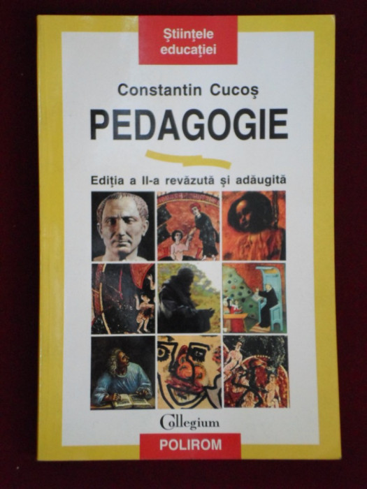 constantin cucos pedagogie 2002