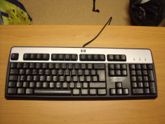 Tastatura PC HP PS2 Swiss Model K8-316 foto