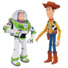 Figurine Robotul Buzz si Woody, Toy Story foto