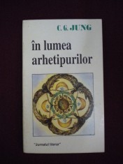 Carl Gustav Jung - In lumea arhetipurilor - 624000 foto