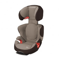 Fotoliu Auto 15-36 kg Rodi Air Protect Earth Brown Maxi Cosi foto