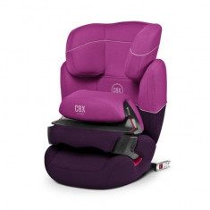 Scaun auto 9-36 kg Aura Fix Purple Rain (Mov) Cybex foto