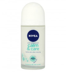 NIVEA CALM&amp;amp;CARE ROLL-ON foto