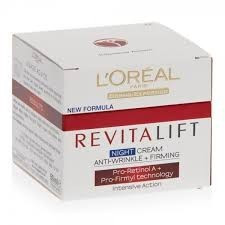 L&amp;#039;OREAL REVITALIFT CREMA NOAPTE foto