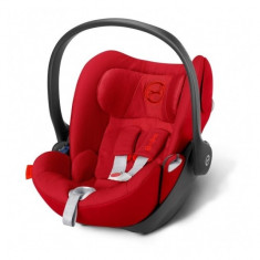 Scaun auto 0-13 kg Cloud Q Hot and Spicy Cybex foto