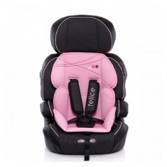 Scaun auto 9-36 kg Felice Baby Pink Chipolino foto