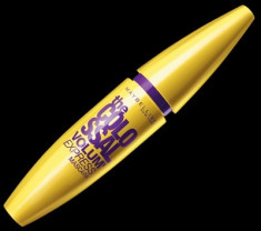 MAYBELLINE VOLUME EXPRESS COLOSSAL MASCARA foto