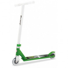 Trotineta Freestyle Pro X Green-White Razor foto