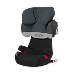 Scaun auto 15-36 kg cu Isofix Solution X2 Fix Purple Rain (Mov) Cybex foto