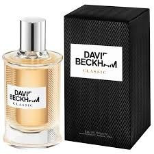 DAVID BECKHAM CLASSIC EDT MAN 40ML foto