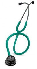 Stetoscop 3M Littmann Classic II SE Generatie noua + 2 CD educationale 3M Littmann foto