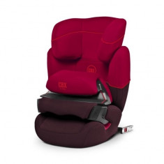 Scaun auto 9-36 kg Aura Fix Rumba Red (Rosu) Cybex foto