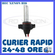 BEC BECURI XENON PLASTIC - H16 35W / 55W - 6000K