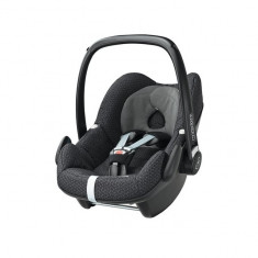 Cos Auto Pebble Black Crystal Maxi Cosi foto