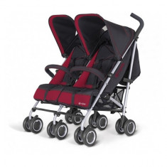 Carucior copii gemeni Twinyx Ocean Cybex foto