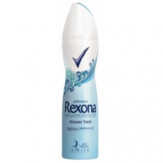 REXONA DEODORANT SPRAY SHOWER FRESH foto