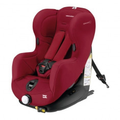 Fotoliu auto 9-18 kg Iseos Isofix Raspberry Red Bebe Confort foto