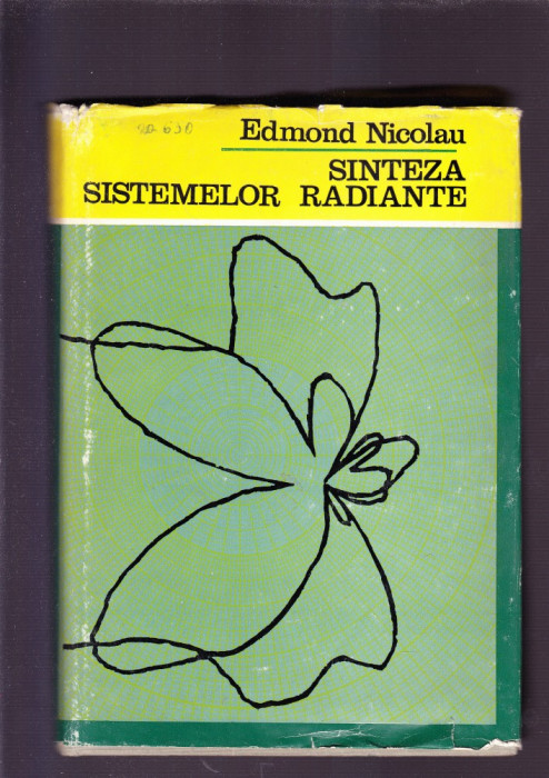 EDMOND NICOLAU -SINTEZA SISTEMELOR RADIANTE