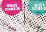 INGINERIEA PROGRAMARII VOL 1 SI 2, 1985, Alta editura