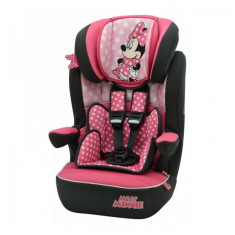 Scaun auto 9-36 kg I-max Osann Minnie Mouse Disney foto