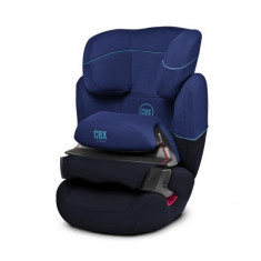 Scaun auto 9-36 kg Aura Blue Moon (Albastru) Cybex foto