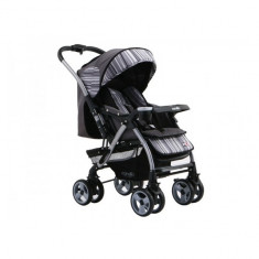 Carucior copii 3 in 1 Carello Royal M8 Stripes MyKids foto