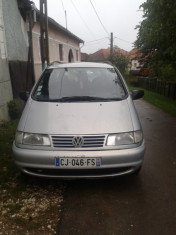 Vand autoturism Volkswagen Sharan foto