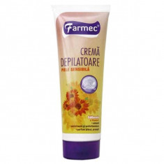 FARMEC CREMA DEPILATOARE PIELE SENSIBILA foto