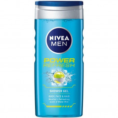 NIVEA GEL DE DUS POWER REFRESH foto