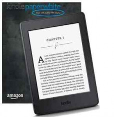 Amazon Kindle Paperwhite e reader nou in cutie foto