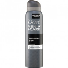 DOVE DEODORANT SPRAY INVISIBLE foto