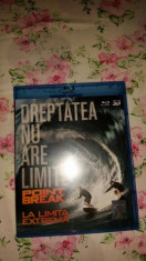 POINT BREAK Blu-Ray 3D - Original - Desigilat foto