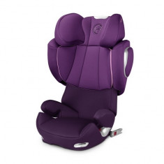 Scaun auto 15-36 kg Solution Q2 Fix Grape Juice Cybex foto