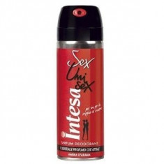 INTESA DEODORANT SPRAY UNISEX AMBRA foto