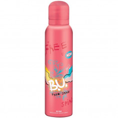 B.U. DEODORANT SPRAY FREE SPIRIT foto