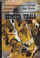 N. Cajal - Hepatita virala - 631723 foto