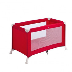 Patut pliant Soft Dreams 120 x 60 cm Safety 1St Red Safety 1st foto