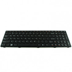 Tastatura laptop Lenovo G500 G710 G700 G510 G505 25210891 NOUA ! ! ! foto