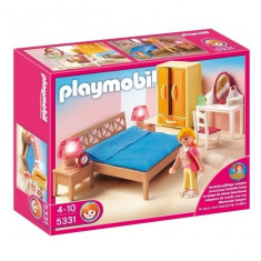 Dormitorul parintilor Playmobil foto