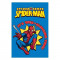 Covor copii Spiderman model 951 140 x 200 cm Disney
