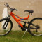 Vand Mountain Bike DHS Kreativ 2441 Legend